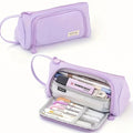 Large-capacity pen bag