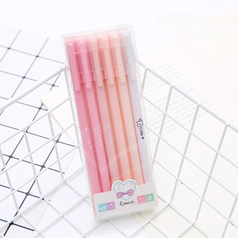 Morandi Color Gel Pens
