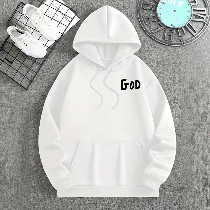 GOD hoodie