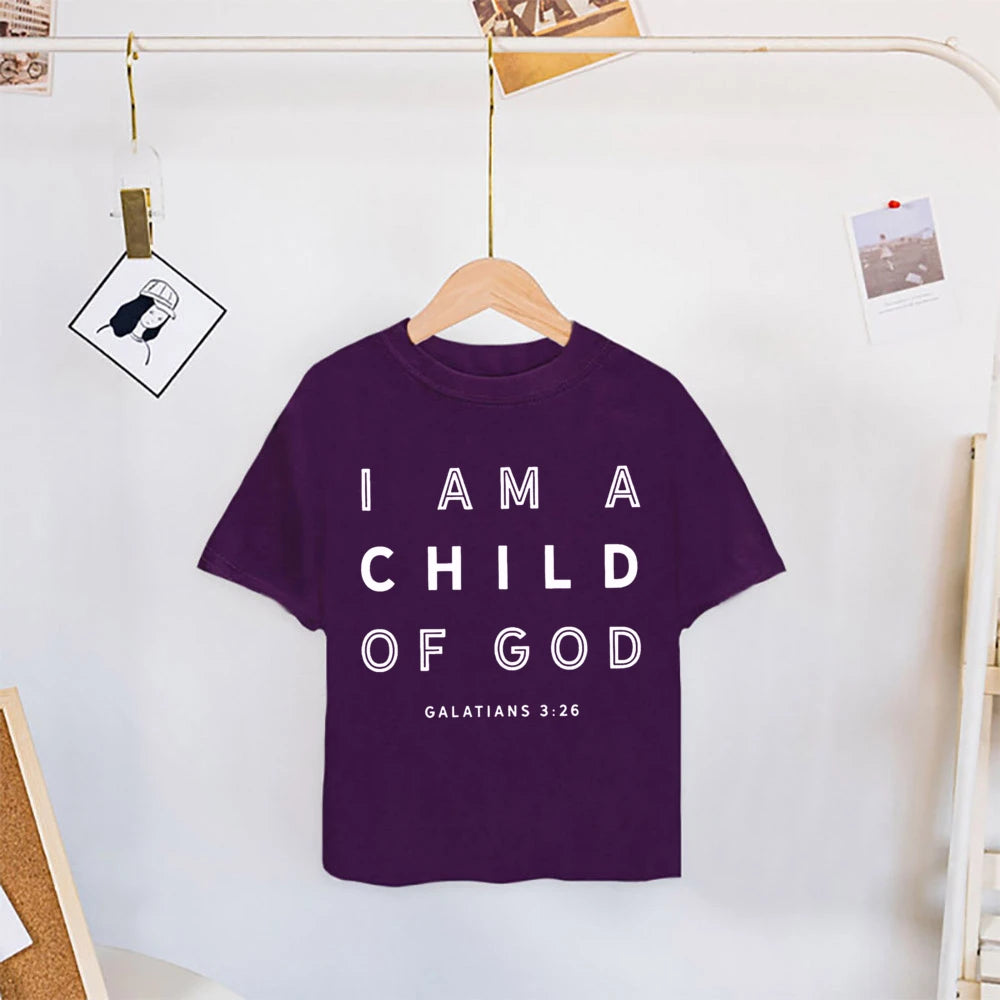 I Am A Child of God