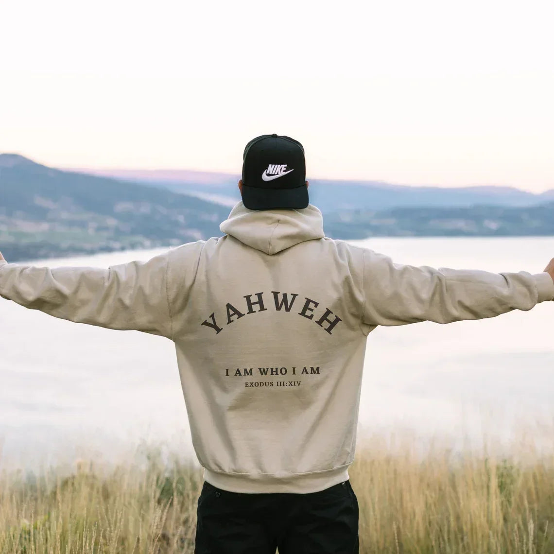 YAHWEH Hoodies
