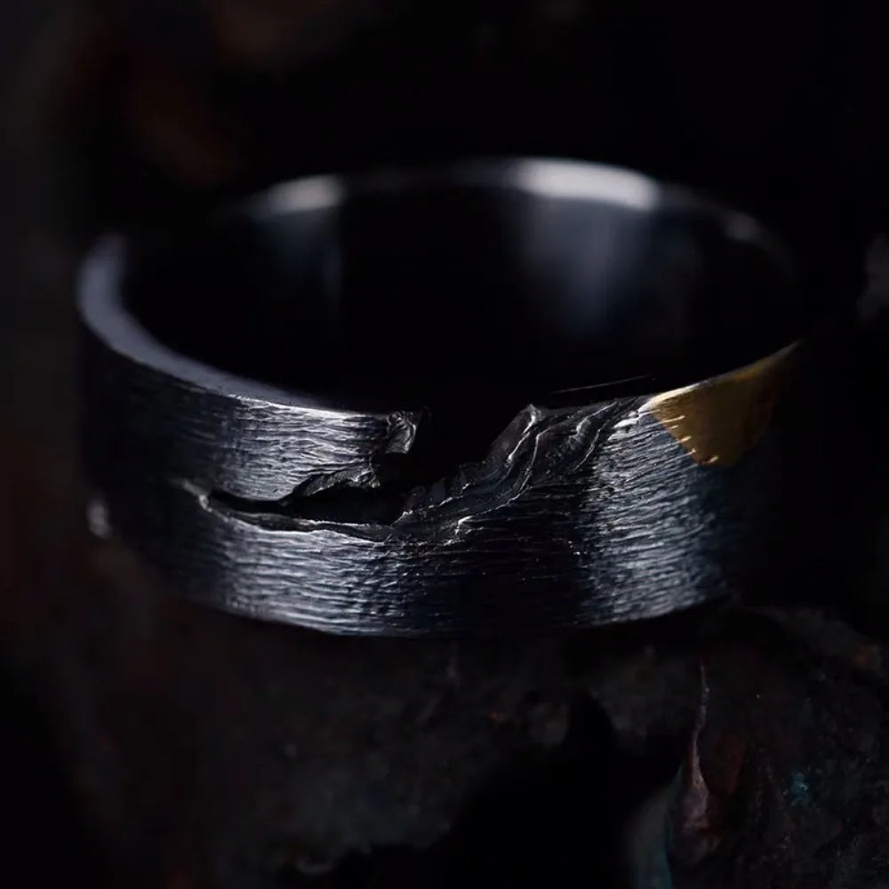 Simple and Elegant Ring for Men