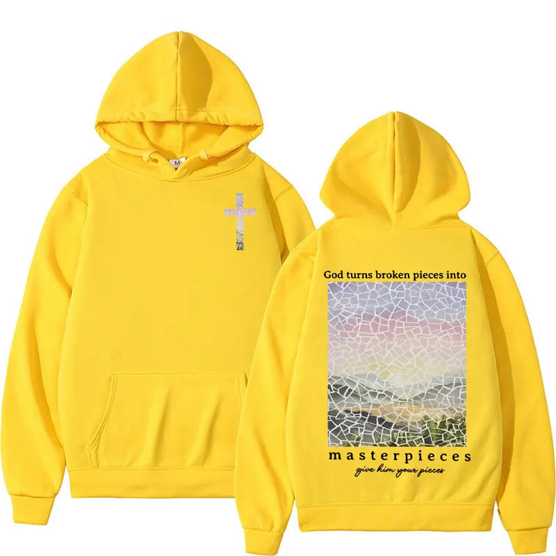 Master Piece Christian Hoodie