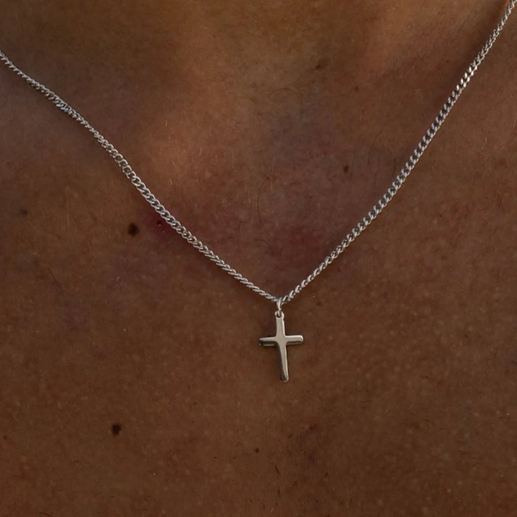 Fashion Minimalist Cross Pendant Necklace