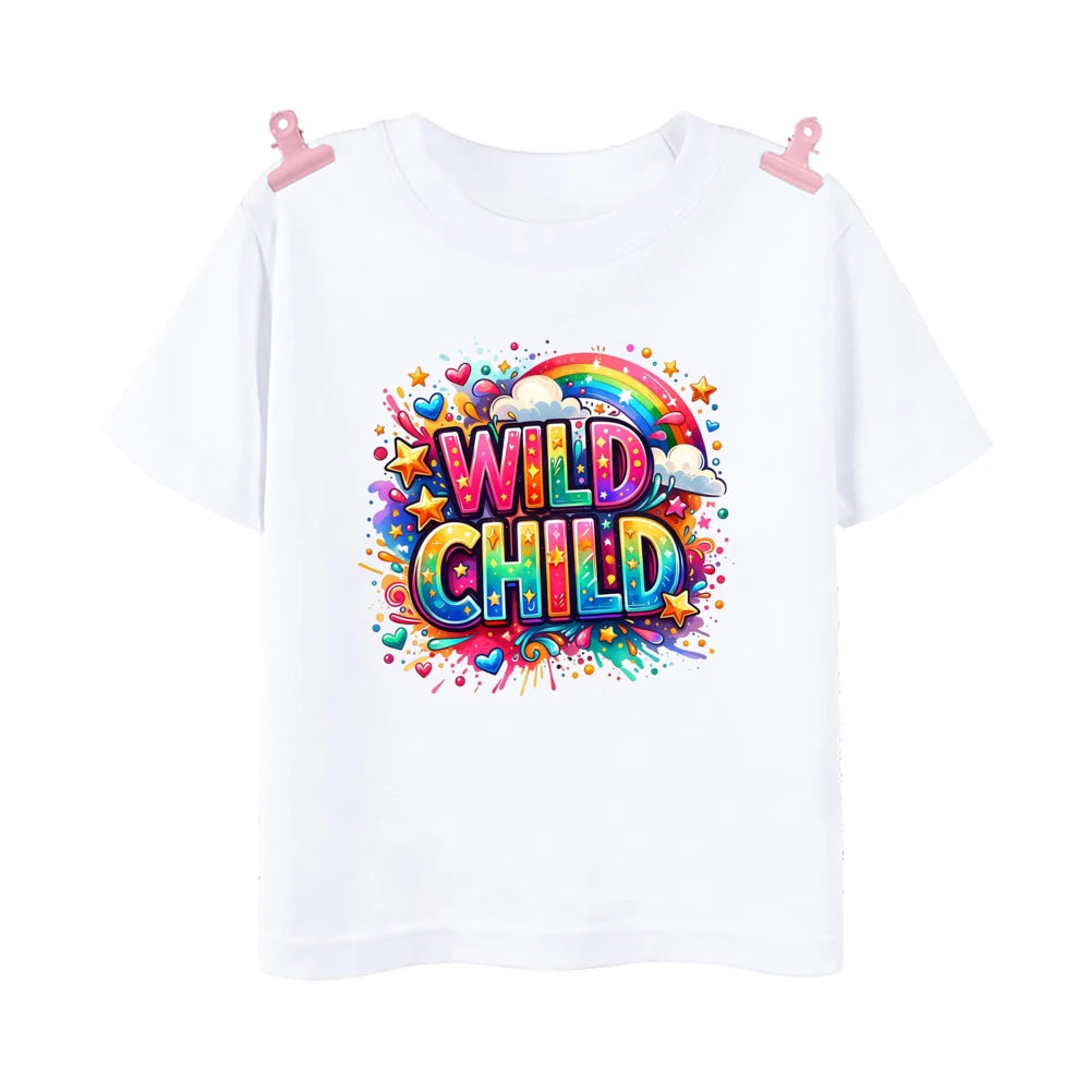 Wild Child t-shirt