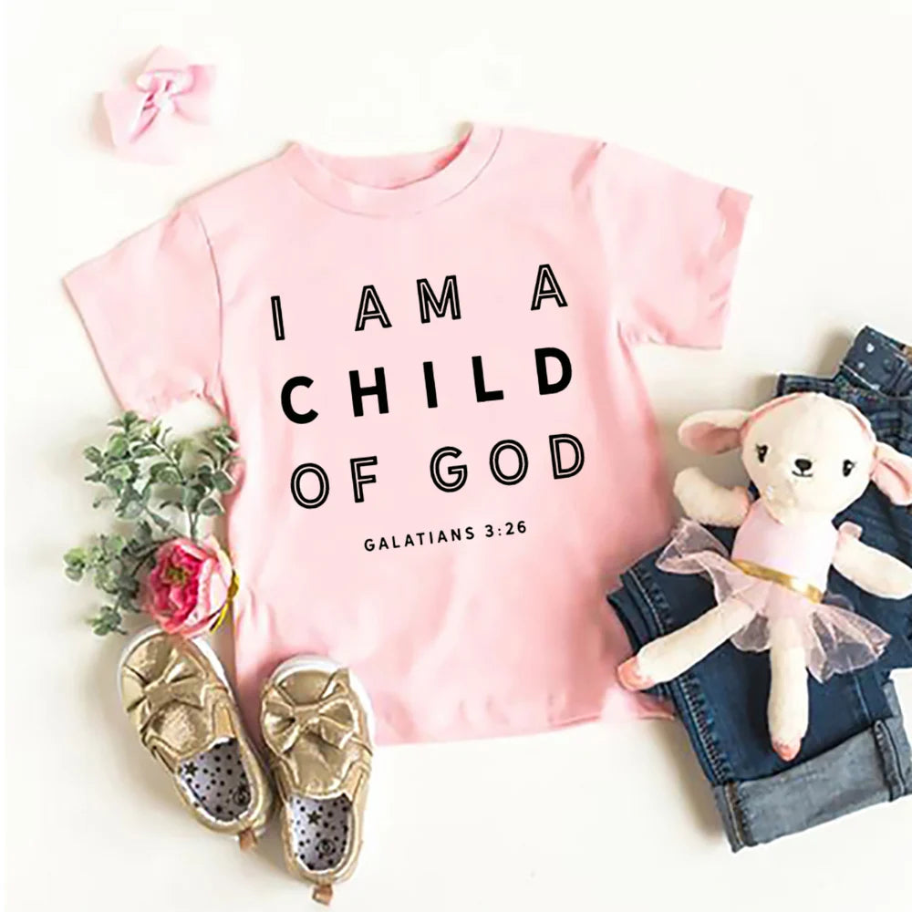I Am A Child of God