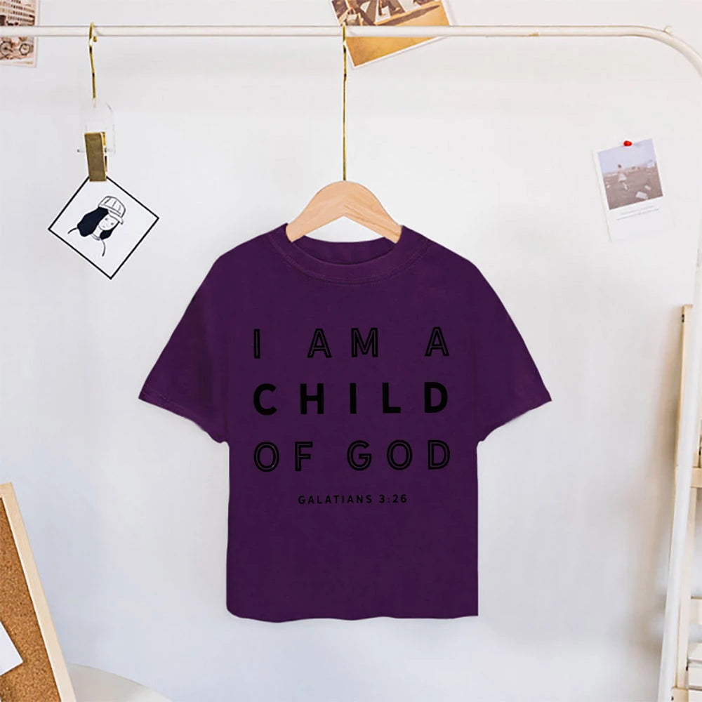 I Am A Child of God