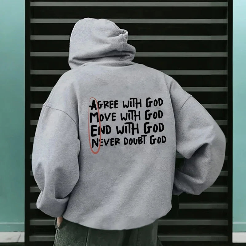 GOD hoodie
