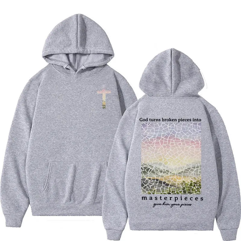 Master Piece Christian Hoodie
