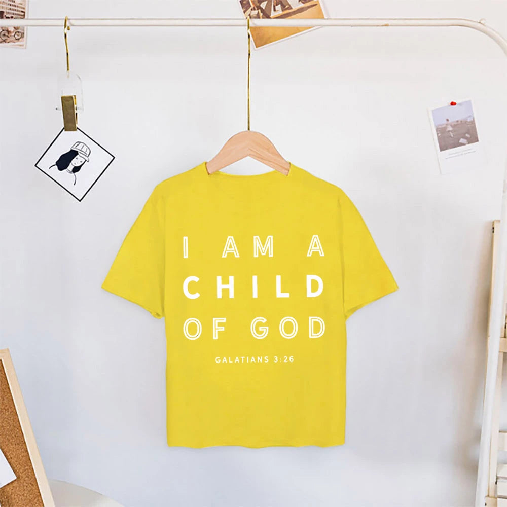 I Am A Child of God