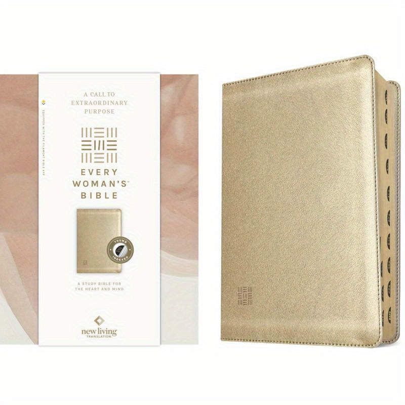 Every Woman Bible by NLT