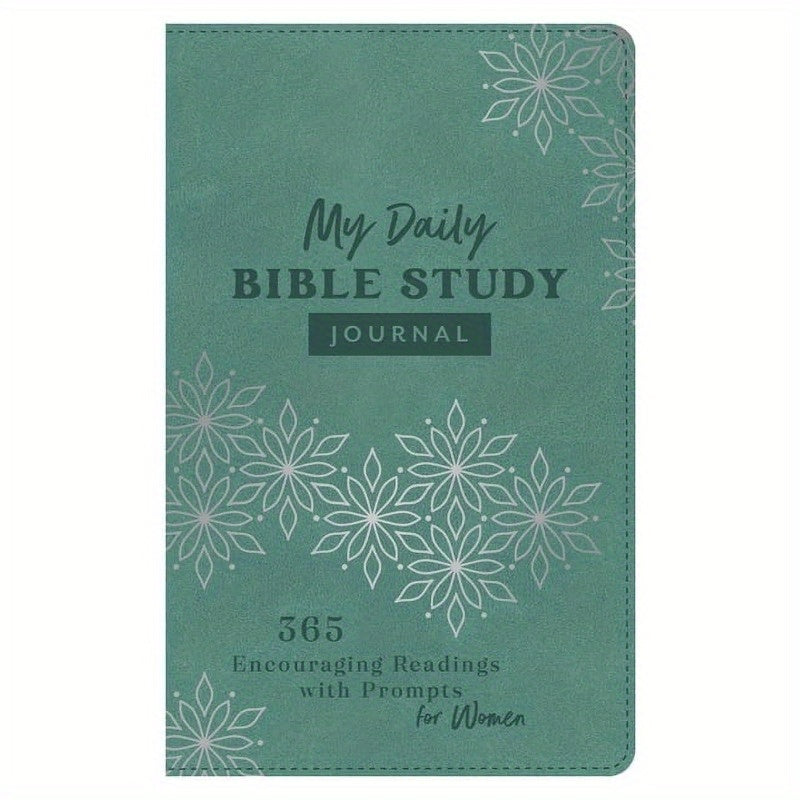 Women's 365 Daily Bible Study Journal