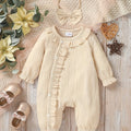Newborn muslin bodysuit