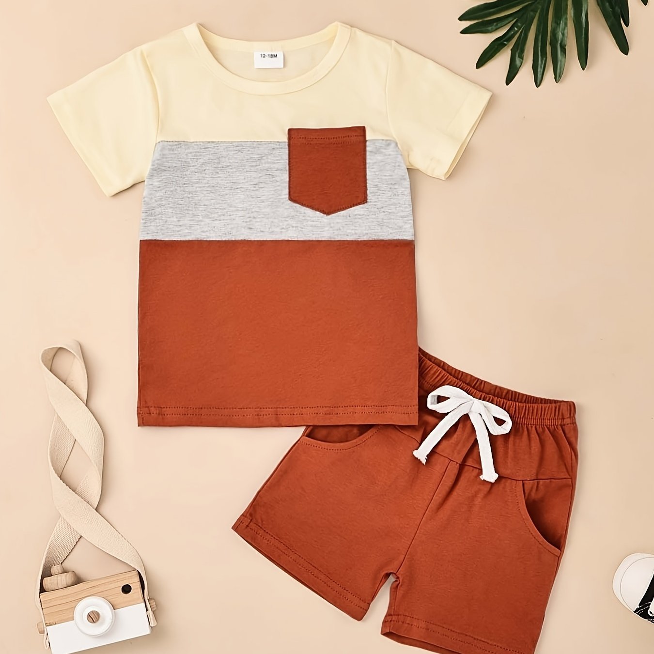 Baby Boy Clothes Toddler Boy Summer Outfits
