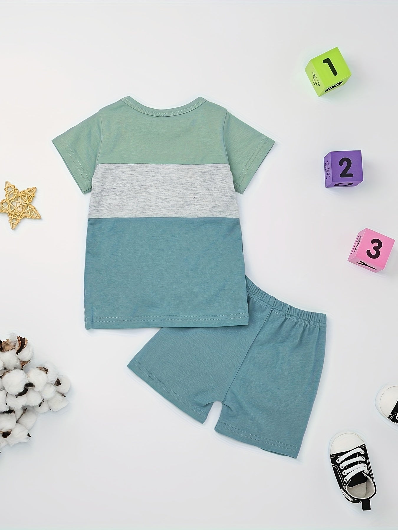 Baby Boy Clothes Toddler Boy Summer Outfits