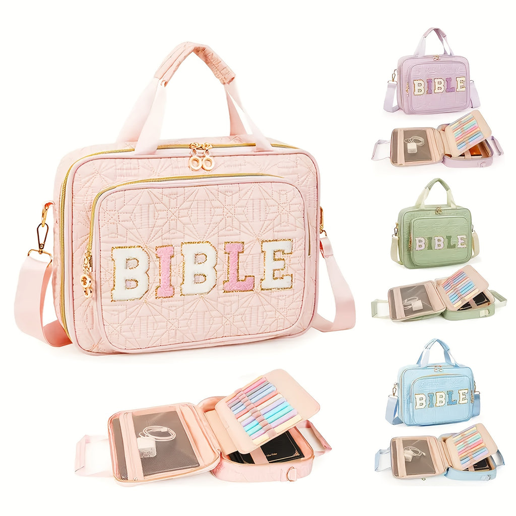Large Bible Bag Bible Cover