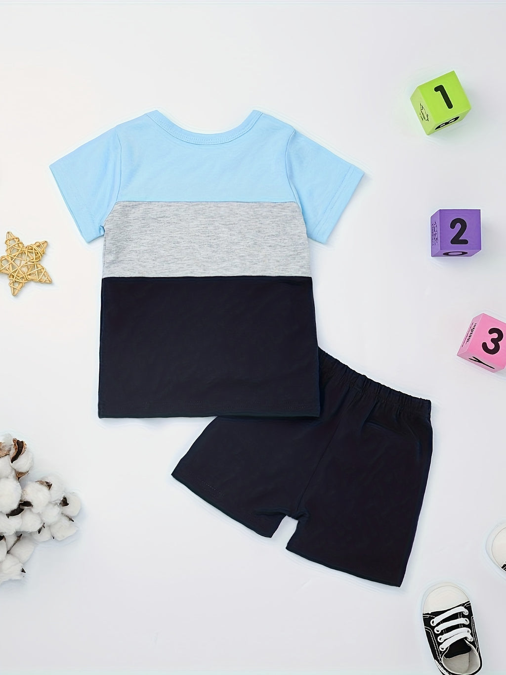 Baby Boy Clothes Toddler Boy Summer Outfits
