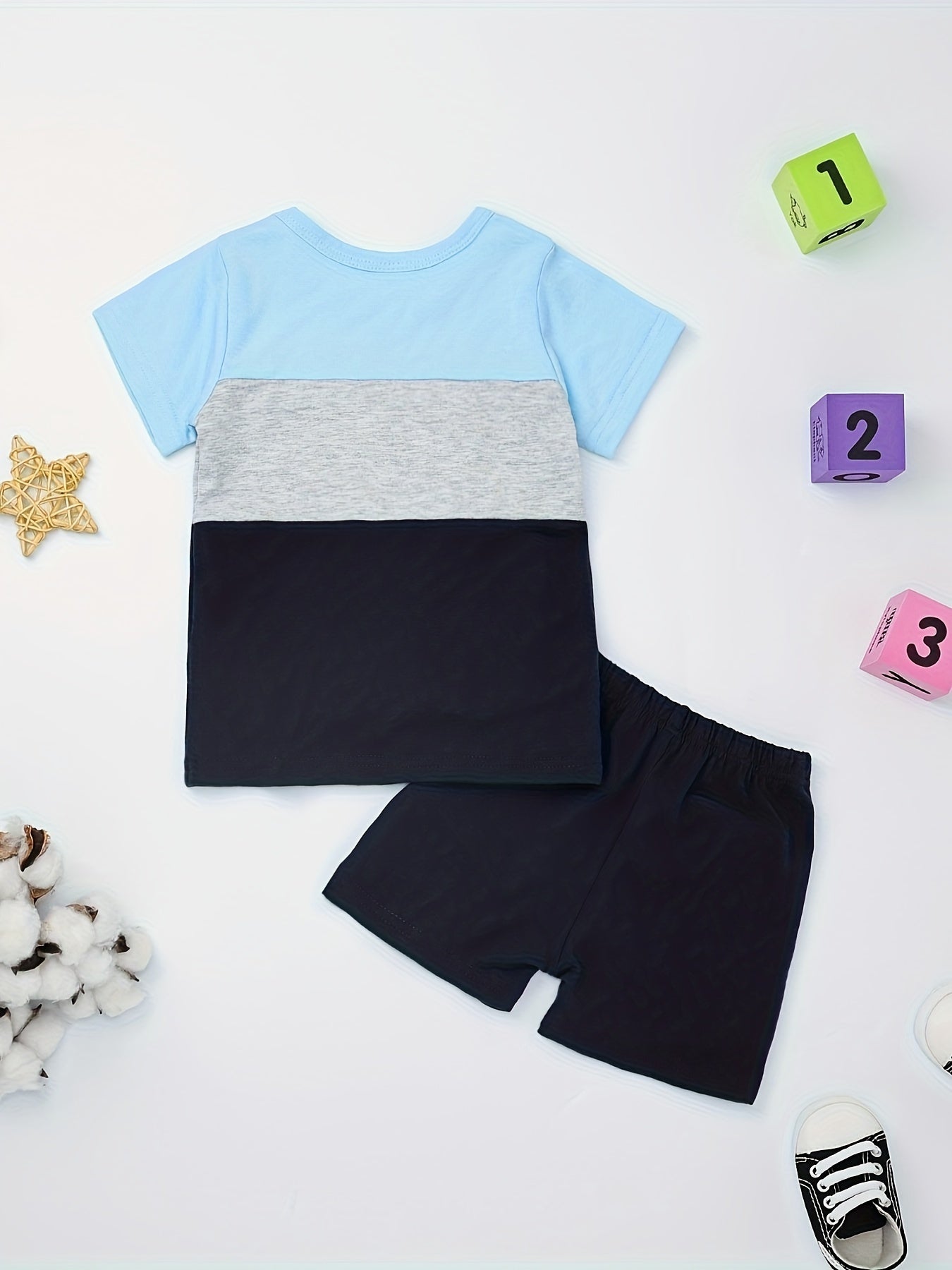 Baby Boy Clothes Toddler Boy Summer Outfits