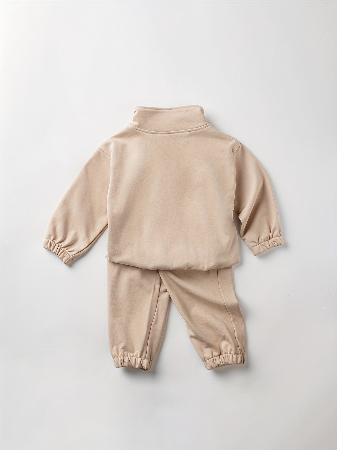 Baby's Sporty Style Clothing Set