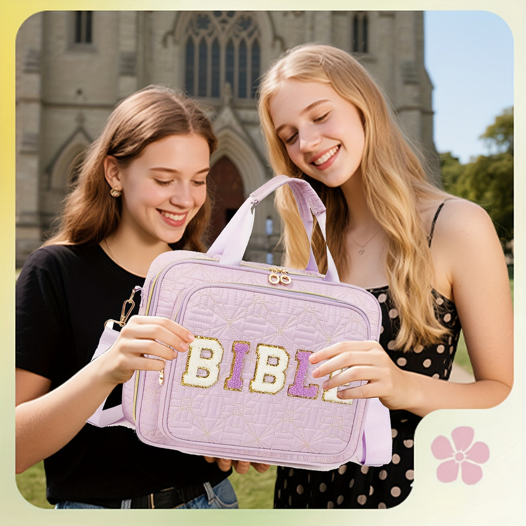 Large Bible Bag Bible Cover