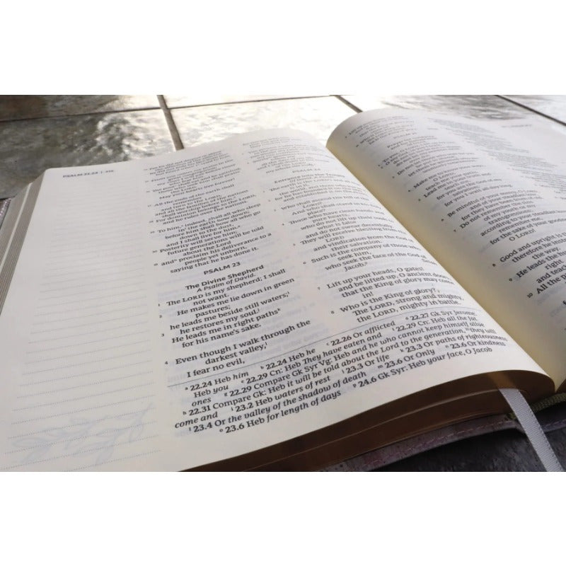 Artisan Collection Bible (Hardcover)
