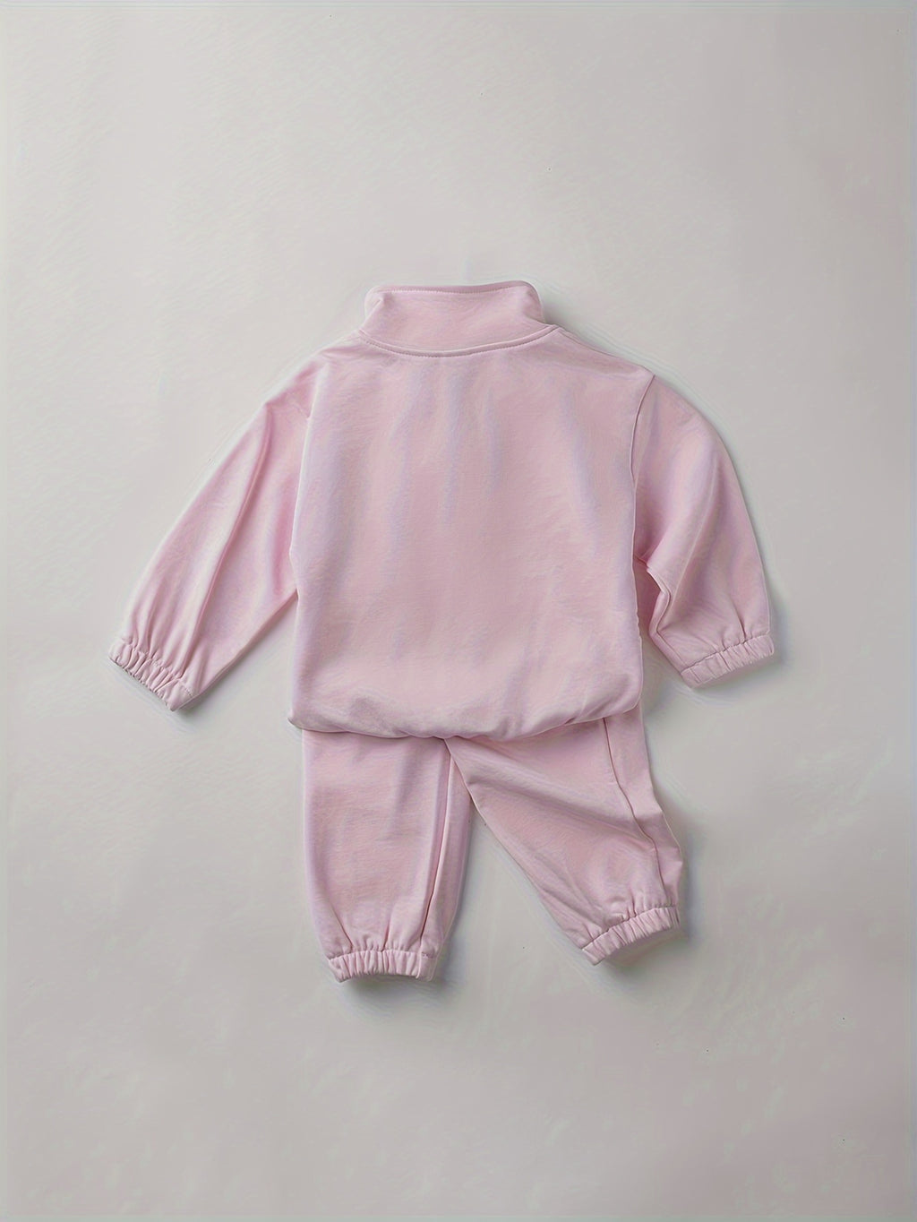 Baby's Sporty Style Clothing Set