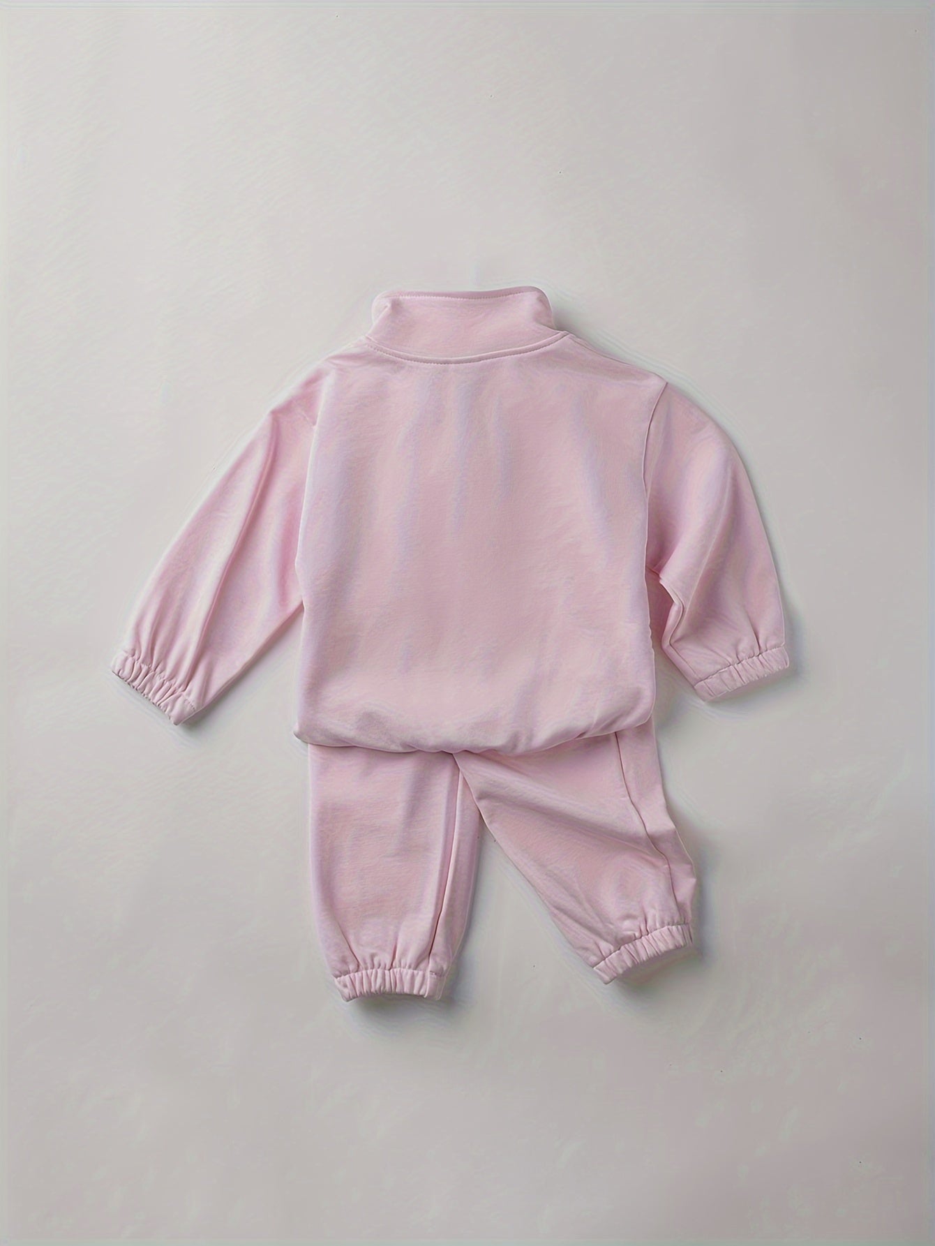 Baby's Sporty Style Clothing Set