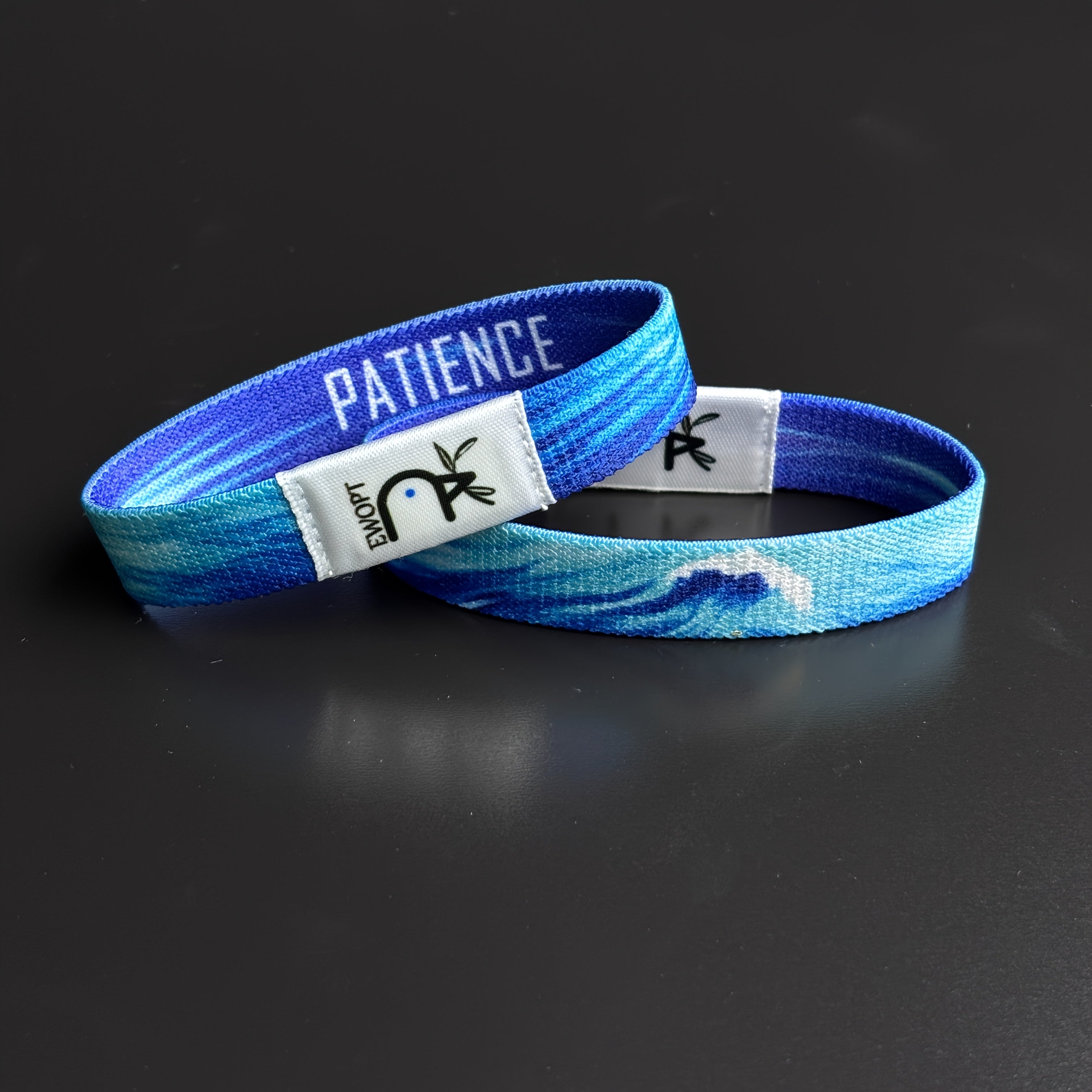 EWOPT Bible Bracelets Daily Verse Phone Tap