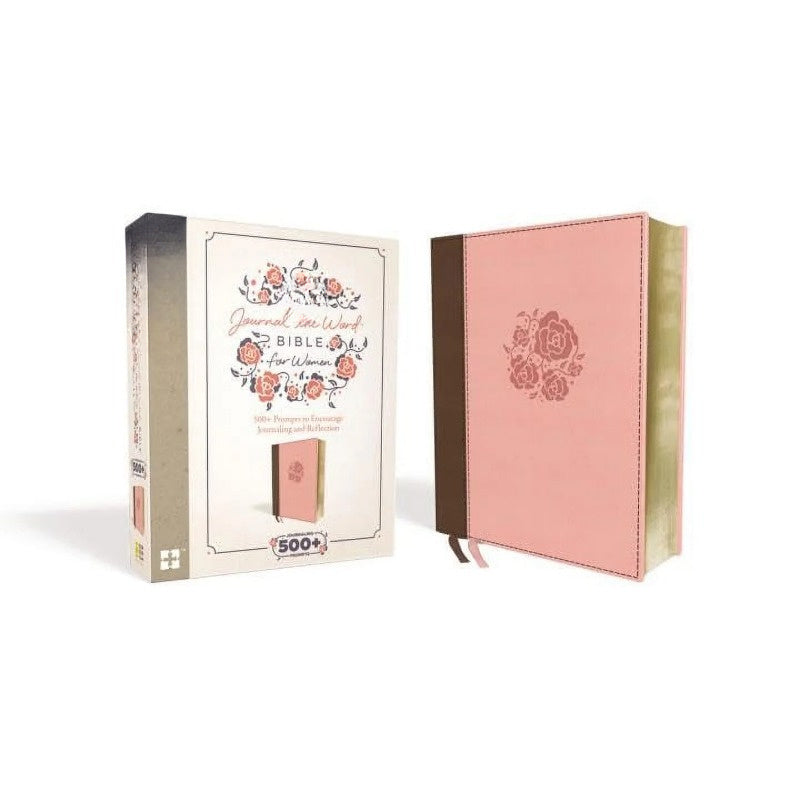 Journal the Word Bible for Women