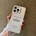 Deut 3:22 Phone Case
