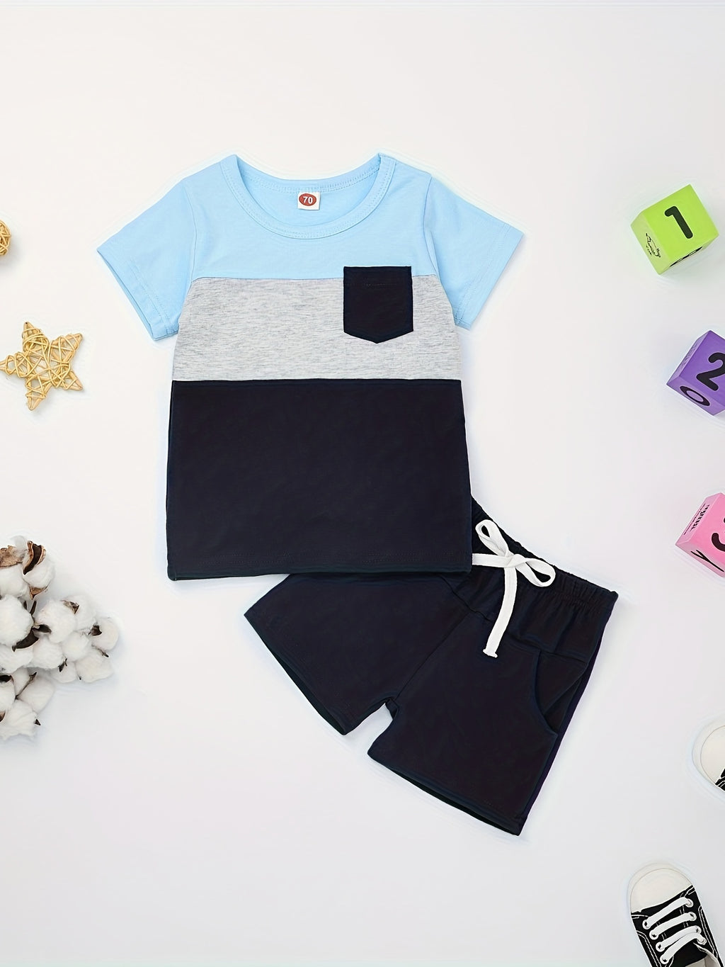 Baby Boy Clothes Toddler Boy Summer Outfits