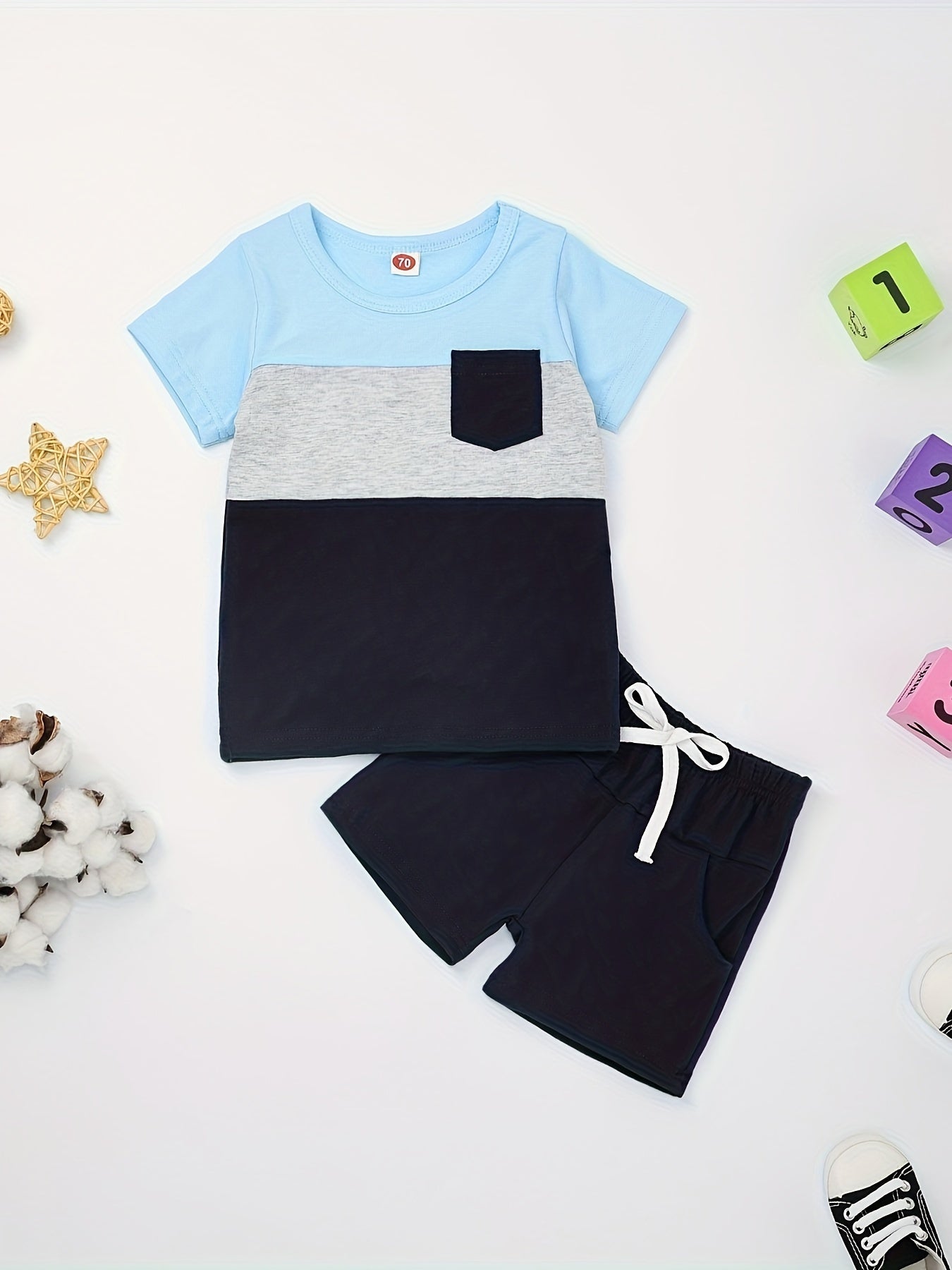 Baby Boy Clothes Toddler Boy Summer Outfits