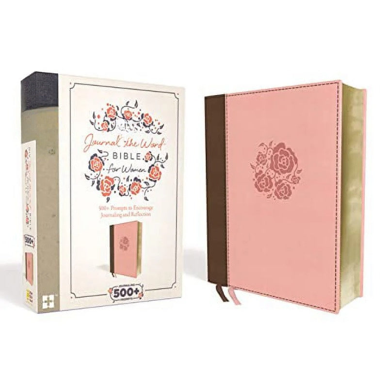 Journal the Word Bible for Women