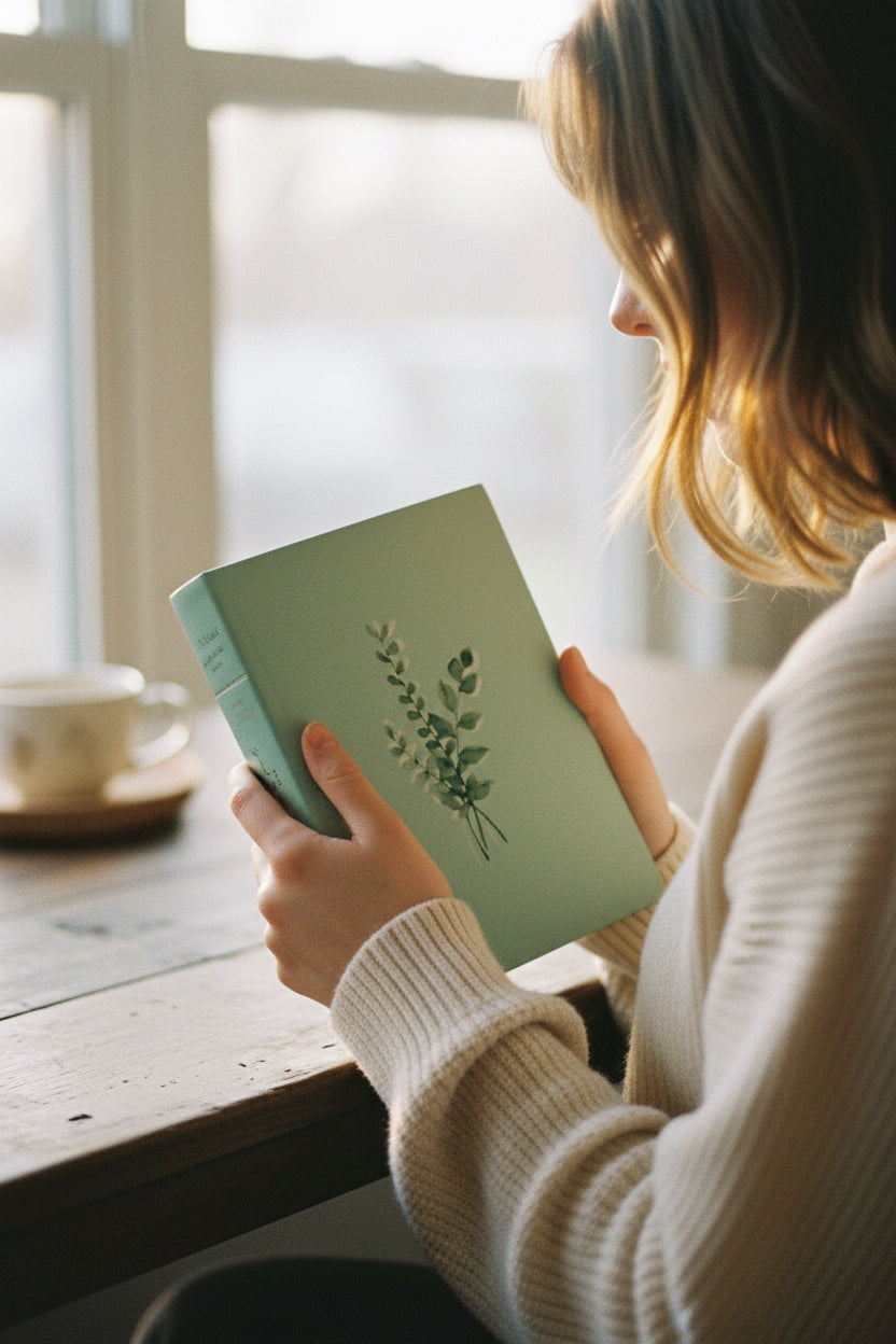 Teal NIV bible (Hardcover)
