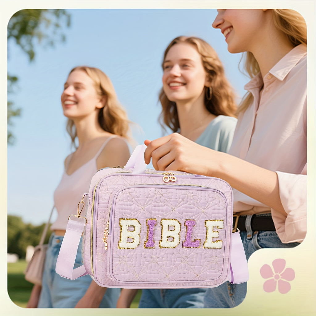 Large Bible Bag Bible Cover