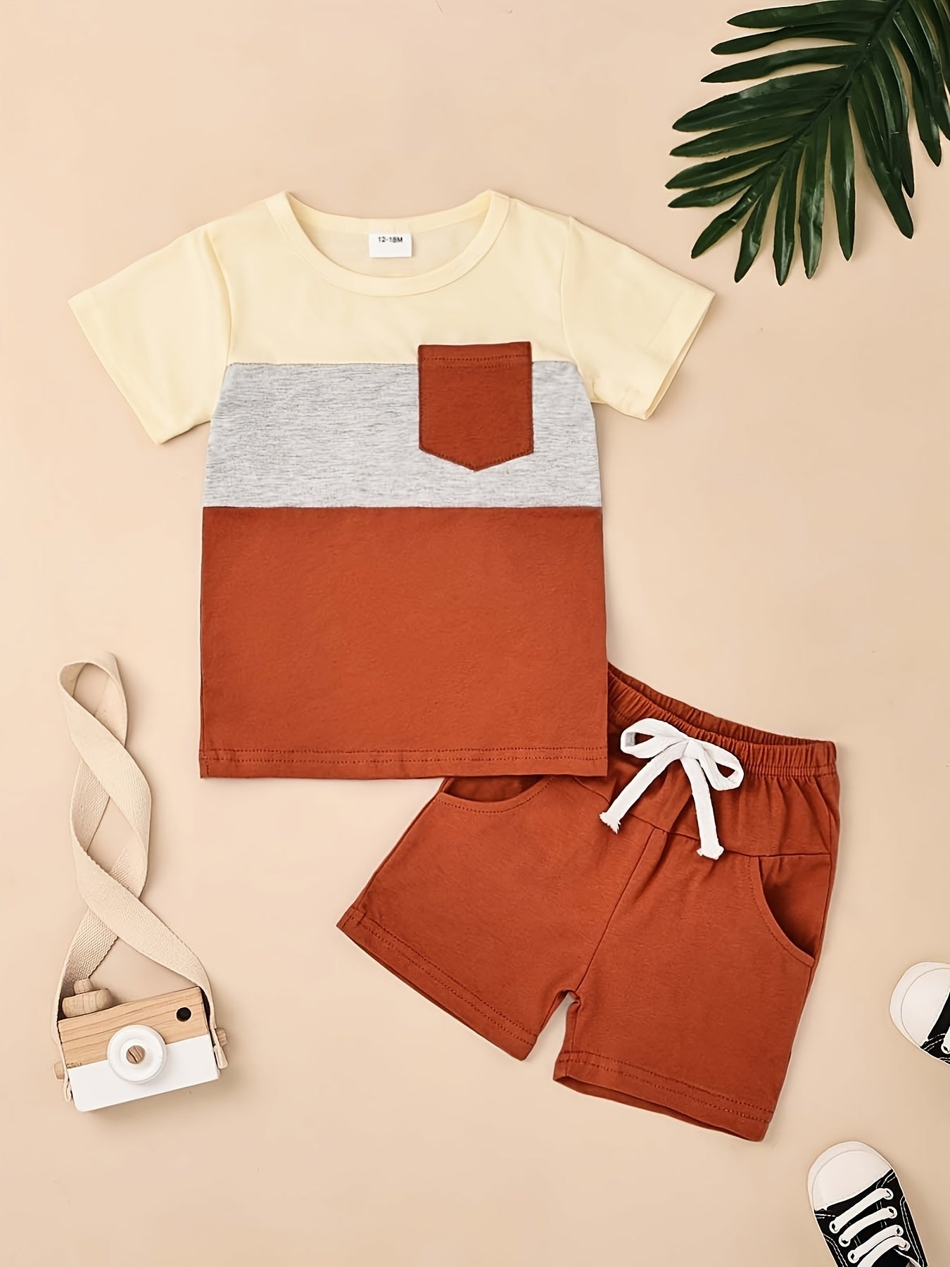 Baby Boy Clothes Toddler Boy Summer Outfits