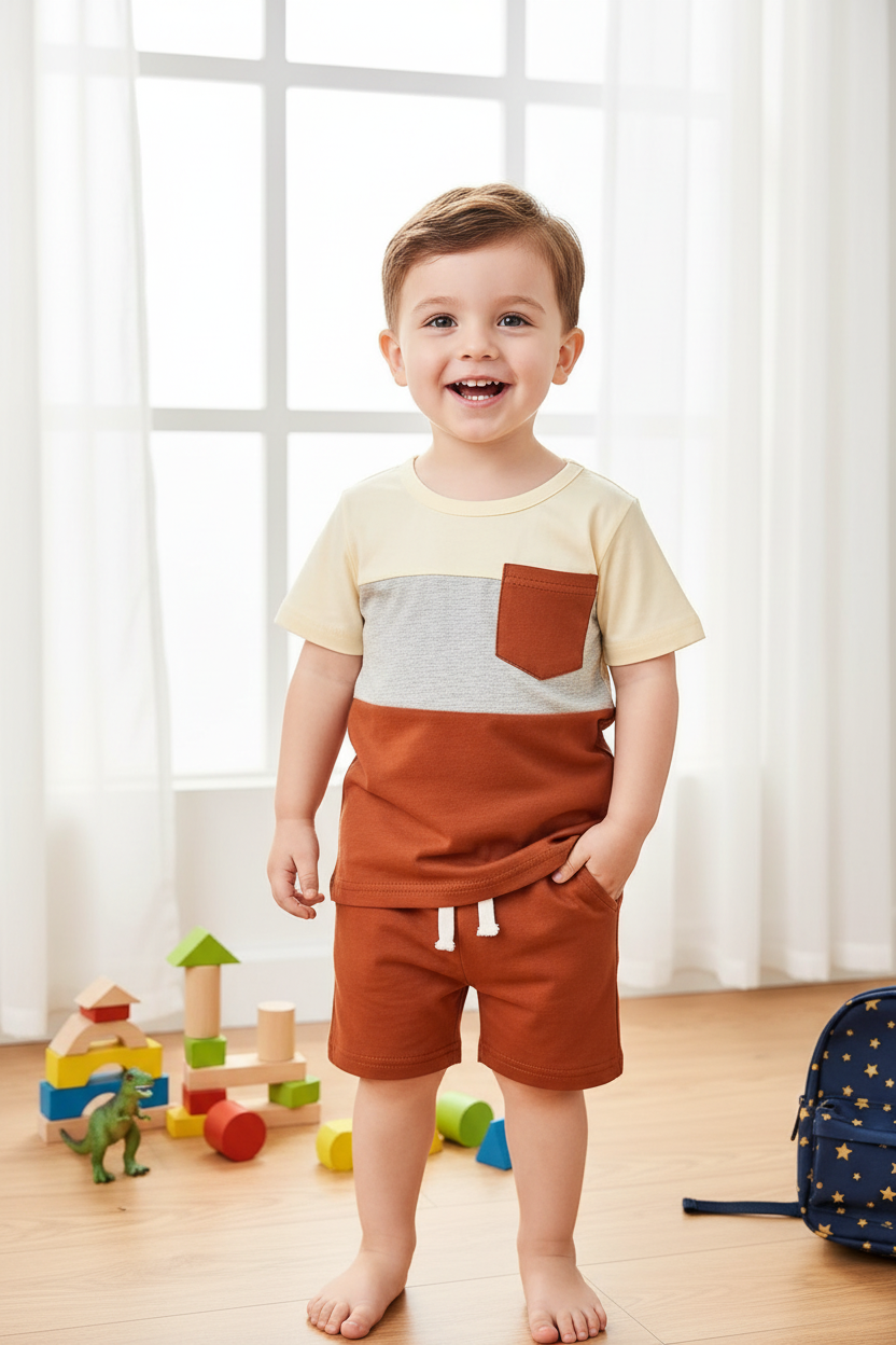 Baby Boy Clothes Toddler Boy Summer Outfits