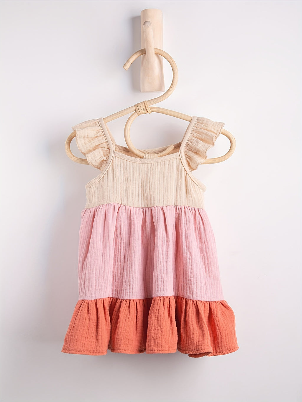 Muslin Dress