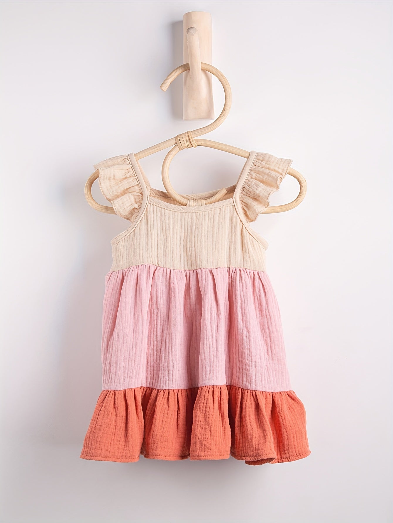 Muslin Dress