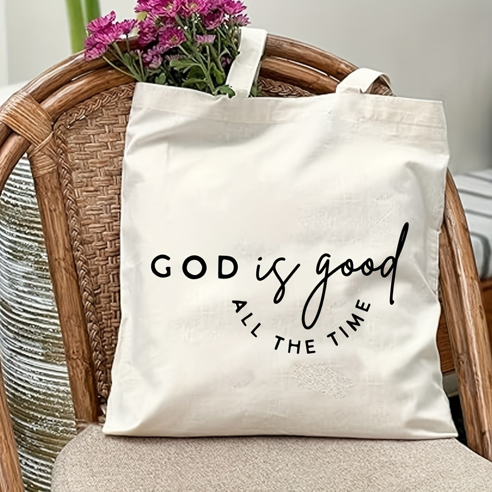 God is Good Tote bag
