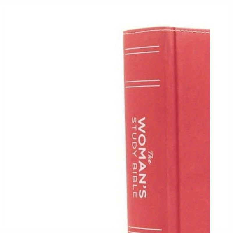 Women's Study Bible Flower pattern