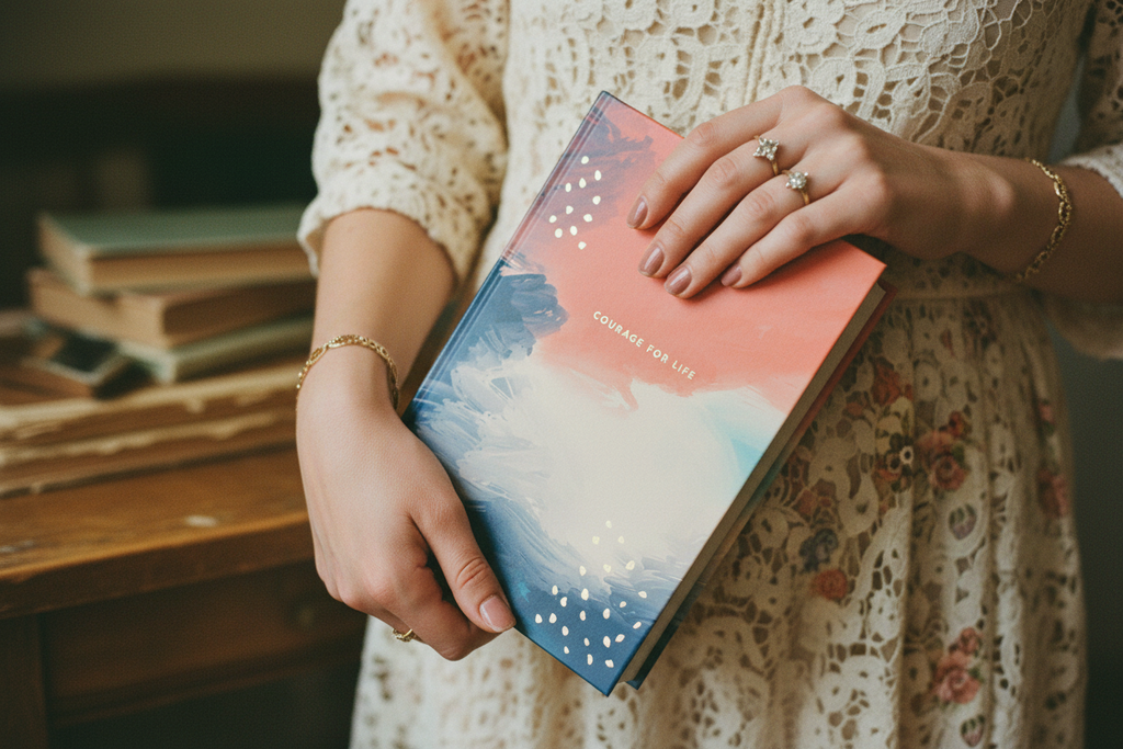 Courage for Life Study Bible for Women (Hardcover)