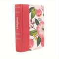 Women's Study Bible Flower pattern